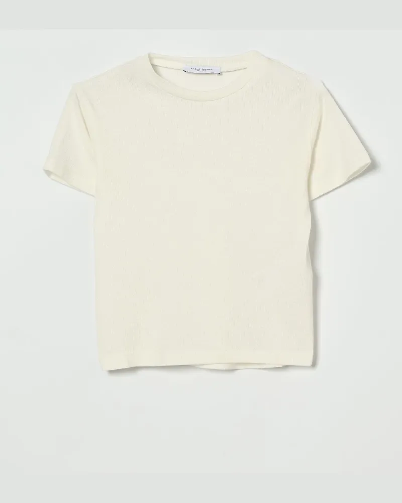 Paolo Pecora Milano Pullover kinder Weiß