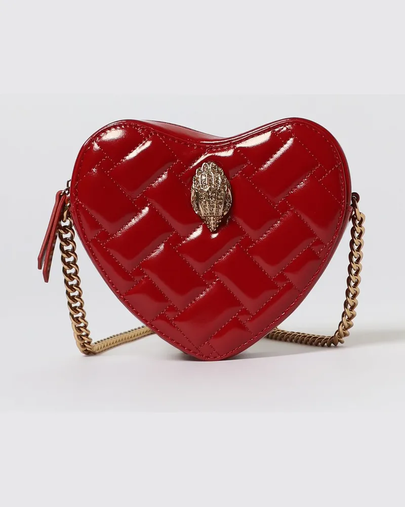 Kurt Geiger Schultertasche damen Rot