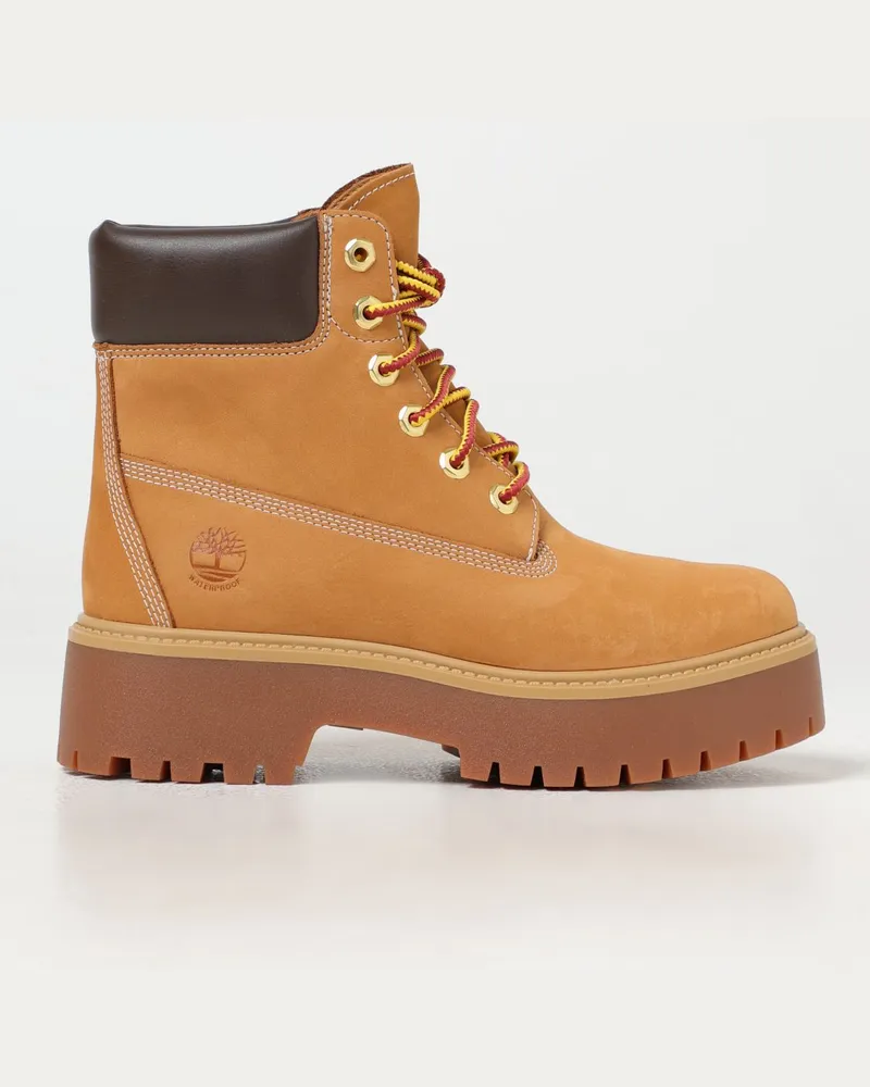 Timberland Schuhe damen Braun