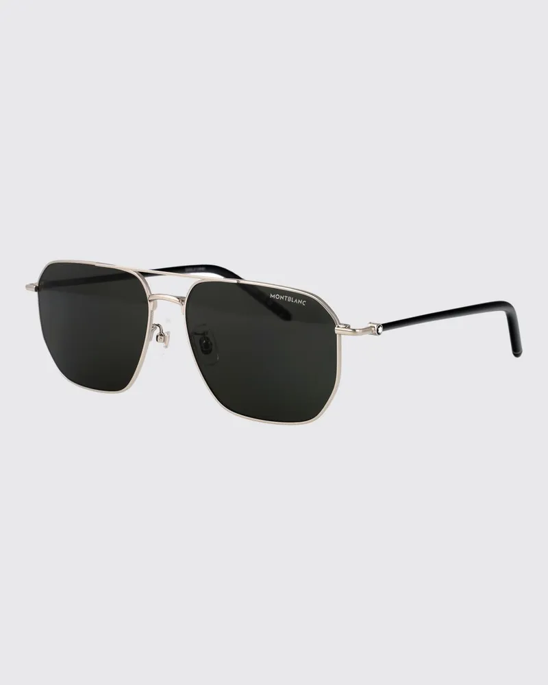 Montblanc Sonnenbrillen herren Silber