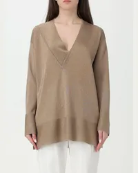 Lorena Antoniazzi Pullover Braun