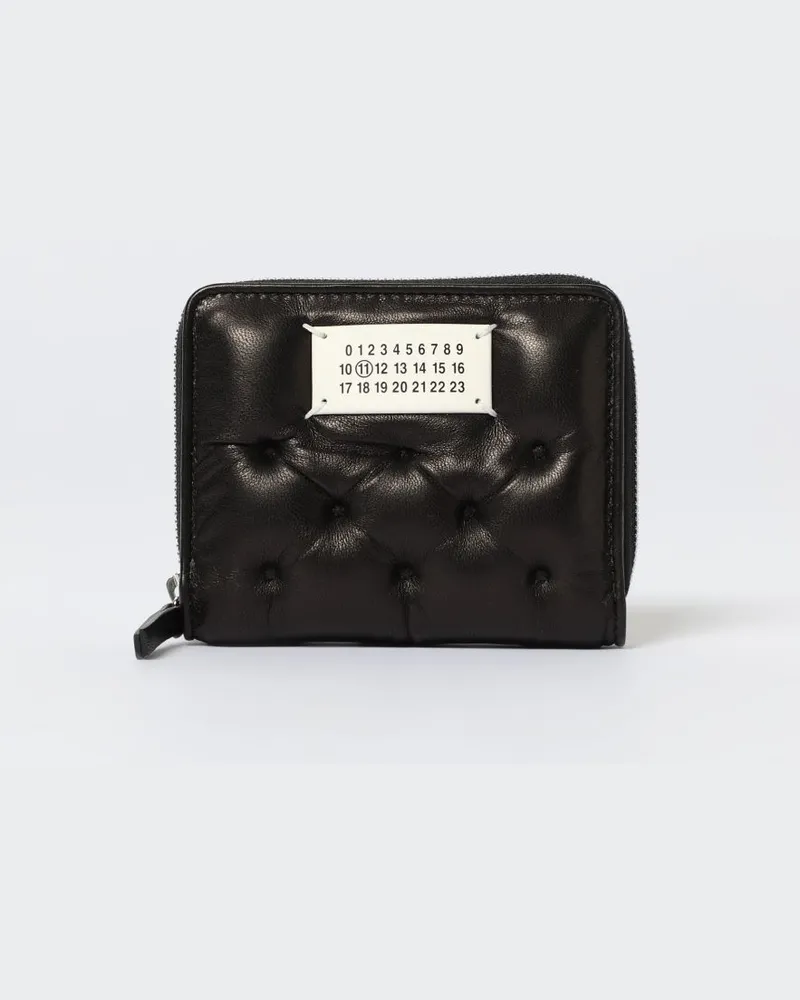 Maison Margiela Geldbörsen damen Schwarz