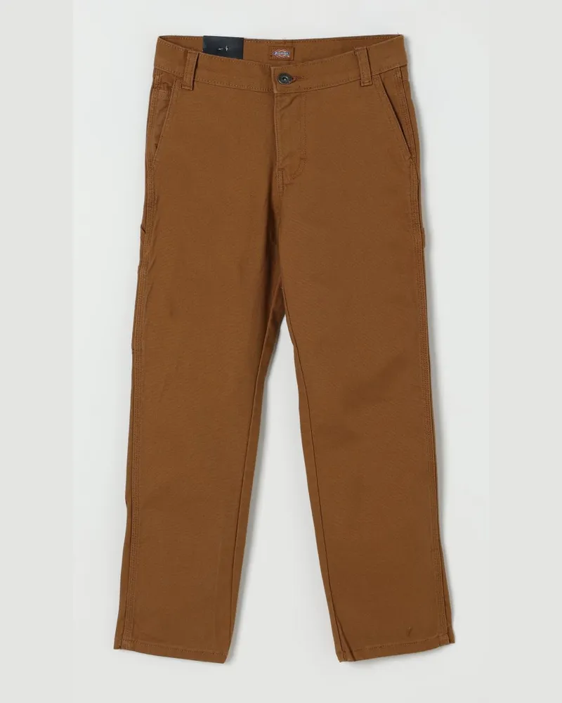 Dickies Hose kinder Braun