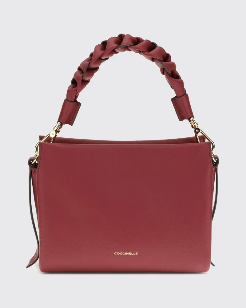Coccinelle Handtasche damen Pflaume