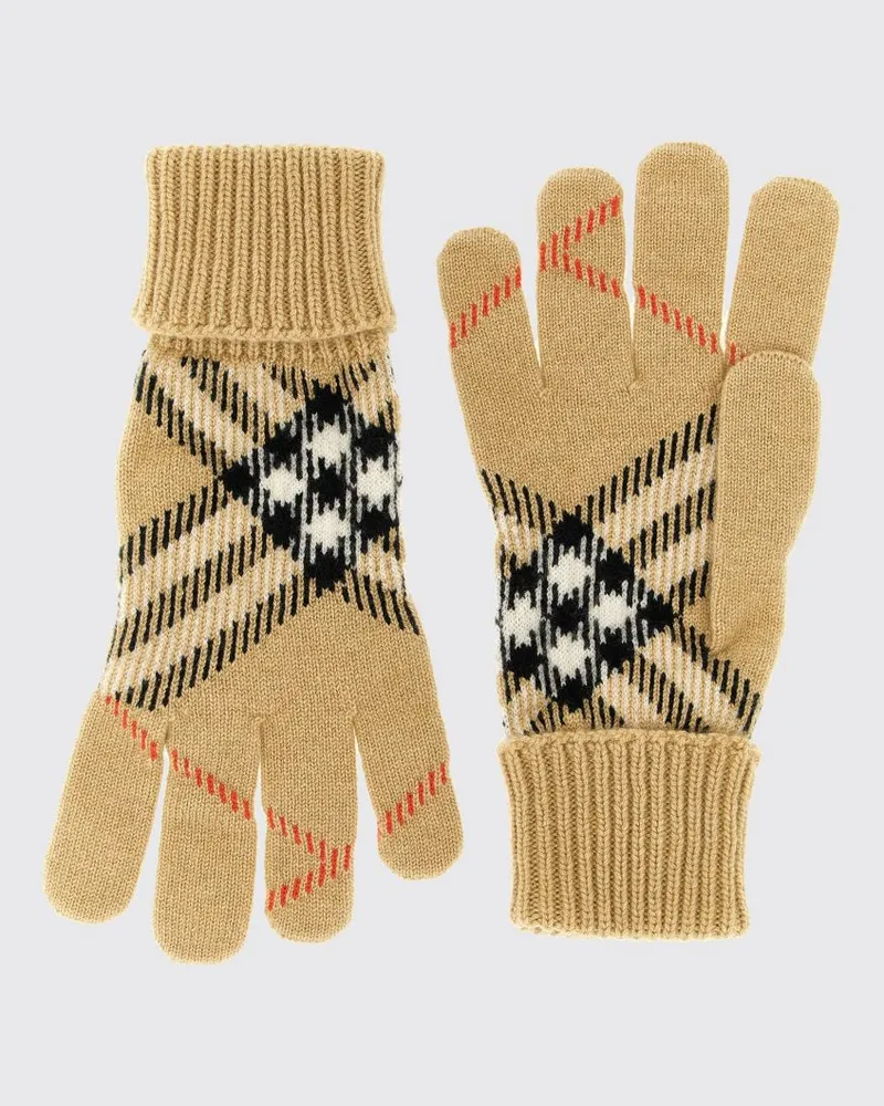 Burberry Handschuhe herren Earth