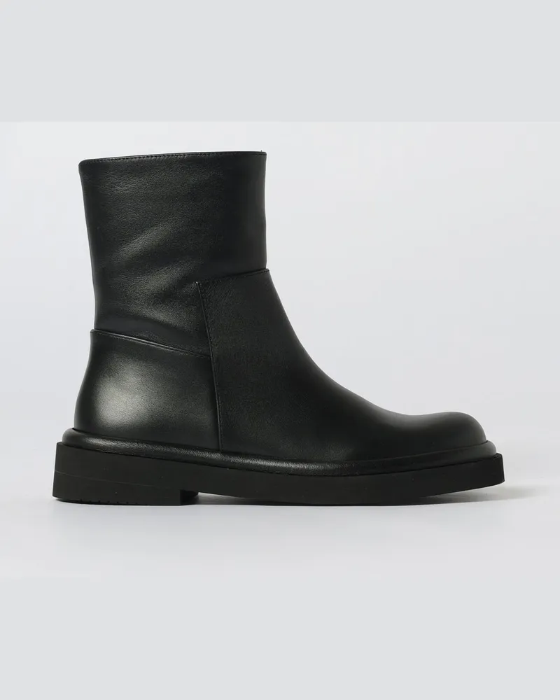 Paloma Barceló Flache stiefeletten damen Schwarz