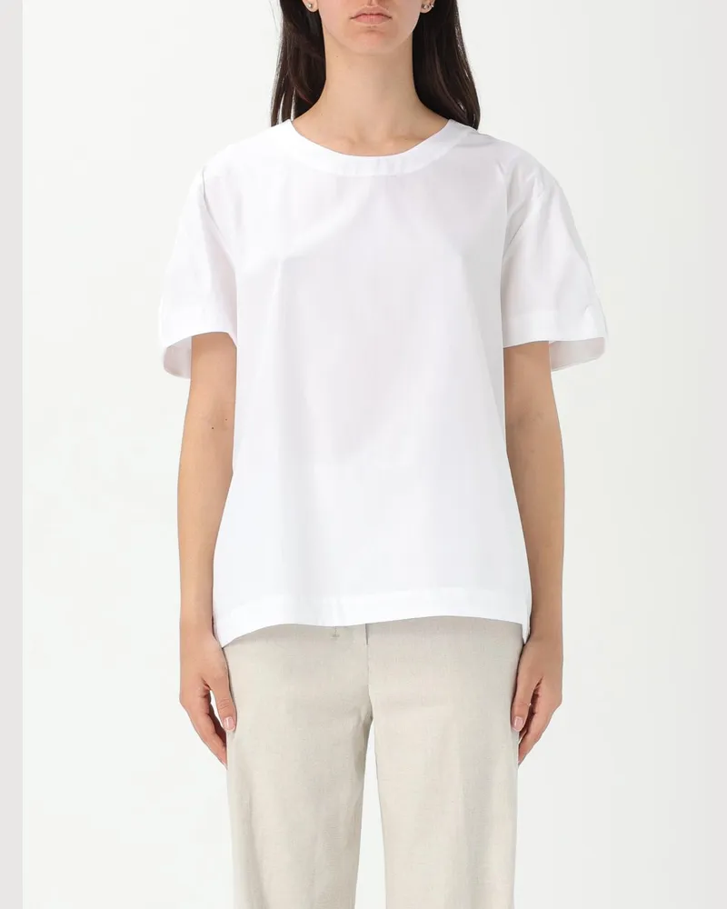 Max Mara Hemdbluse damen Weiß