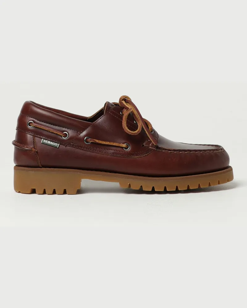 Sebago Mokassins herren Braun