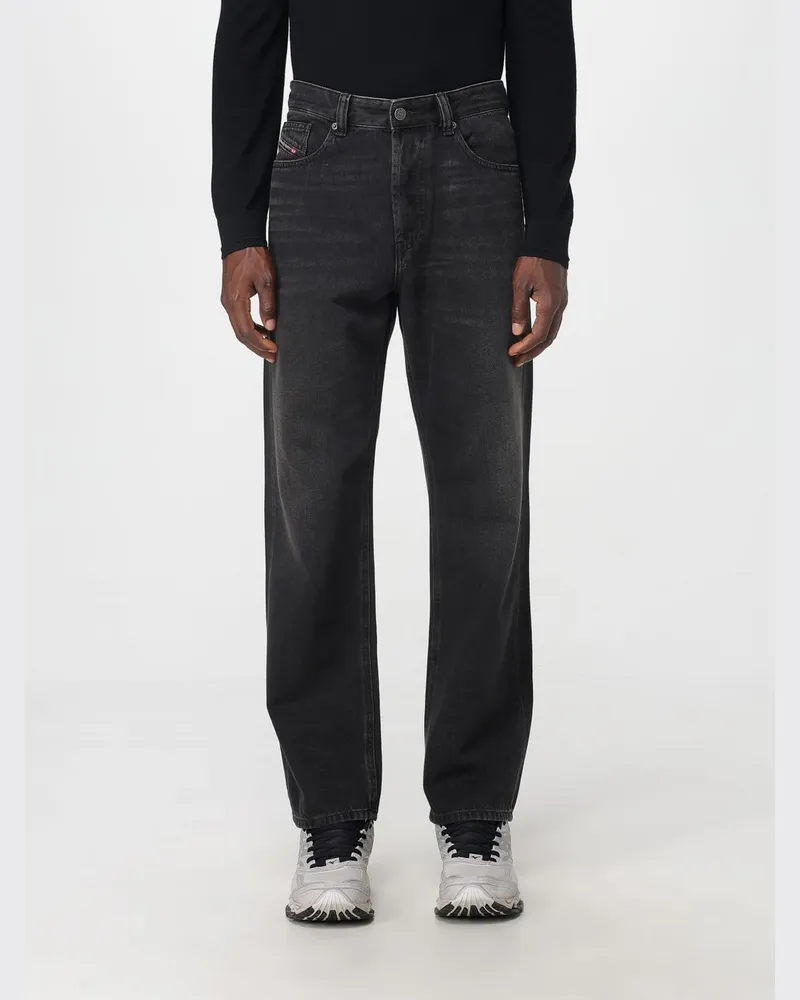 Diesel Jeans herren Schwarz