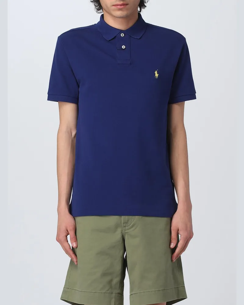 Ralph Lauren Polo herren Blau