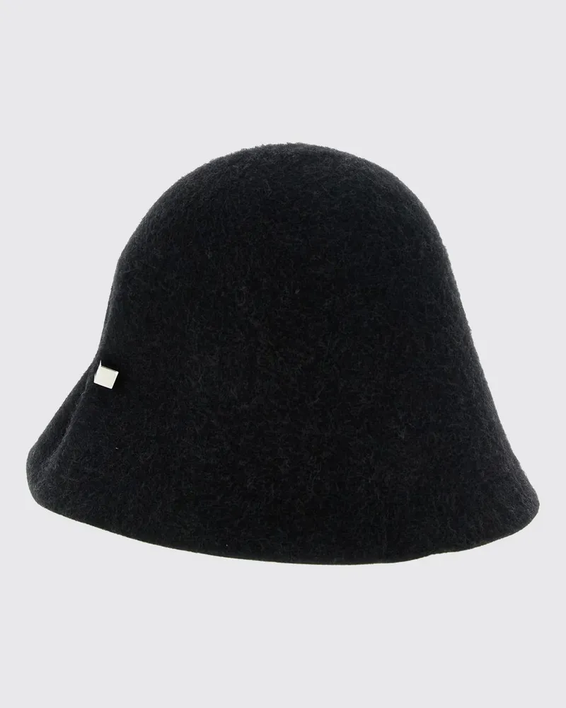 Jacquemus Hut damen Schwarz