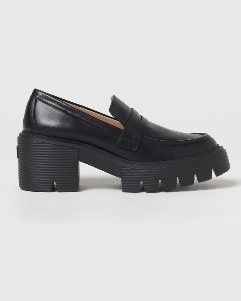 Stuart Weitzman Mokassins damen Schwarz