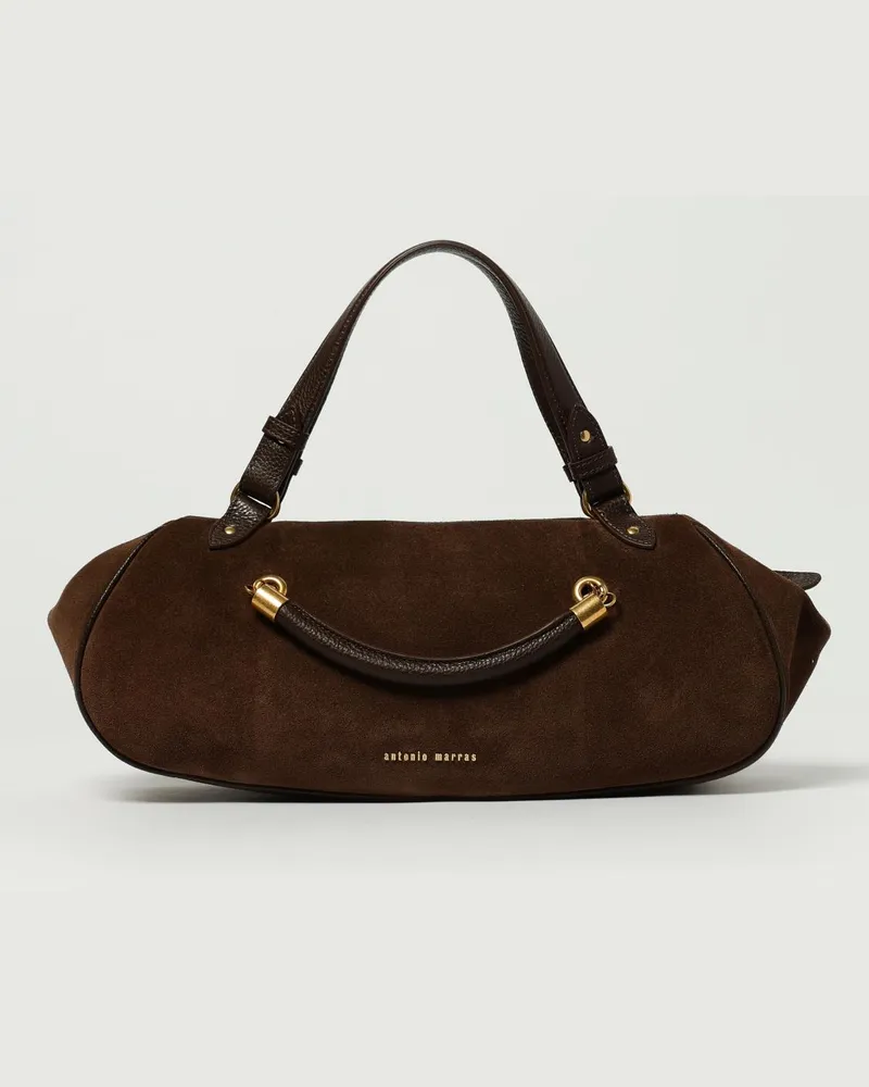 Antonio Marras Schultertasche damen Braun