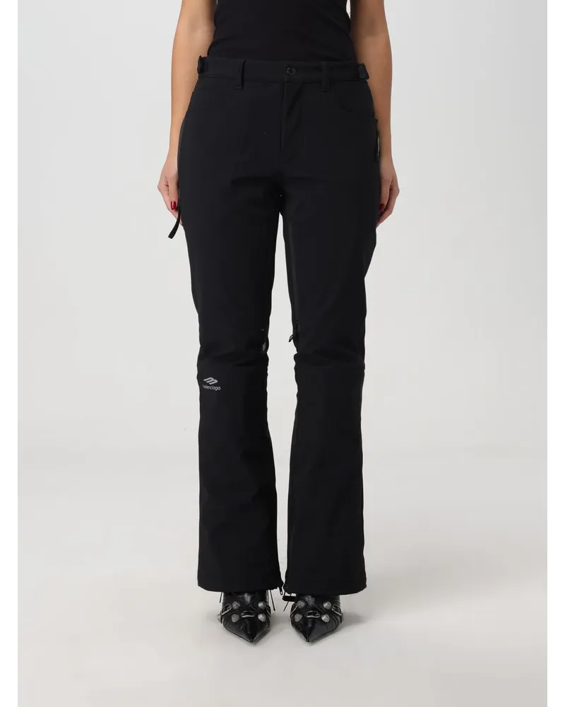 Balenciaga Hose damen Schwarz