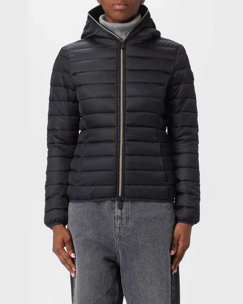 Save The Duck Jacke damen Schwarz