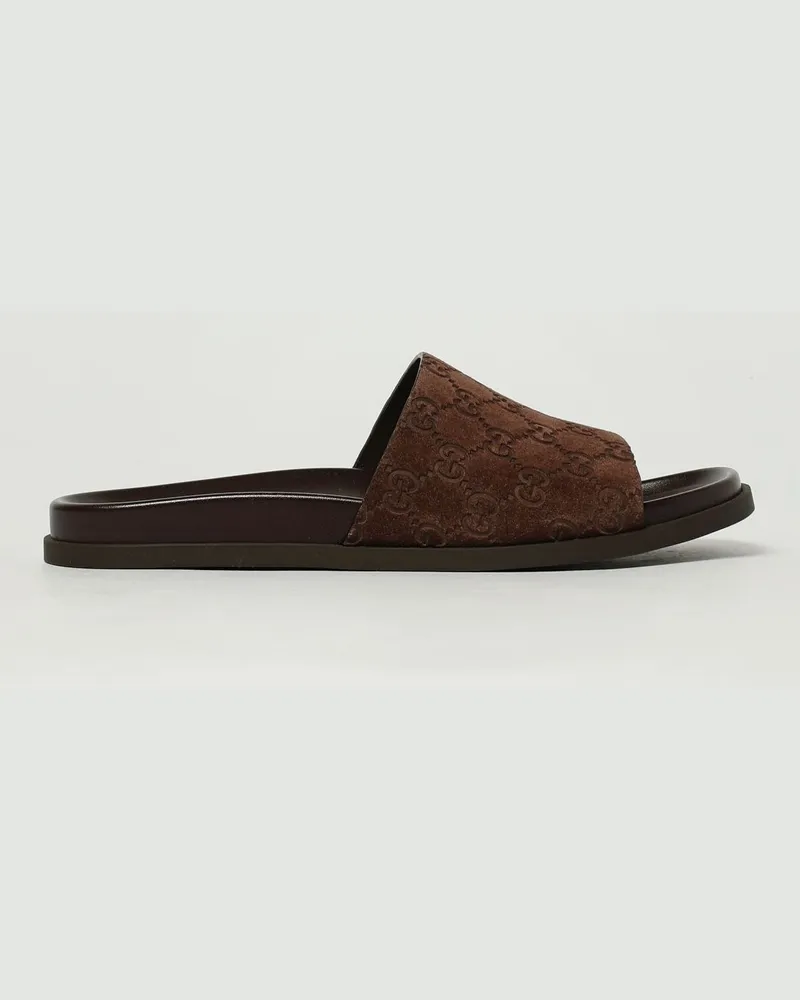 Gucci Sandalen herren Braun