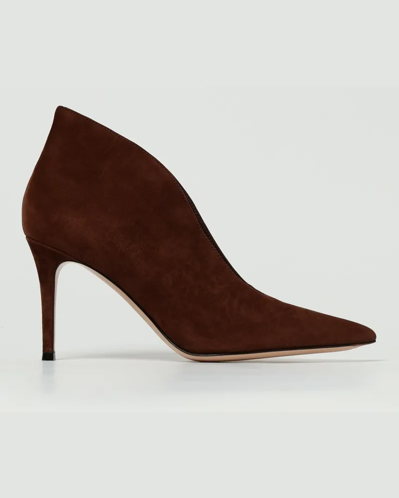Gianvito Rossi Absatzschuhe damen Braun
