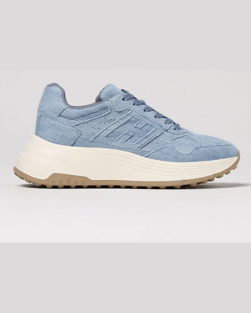 Hogan Sneakers damen Denim
