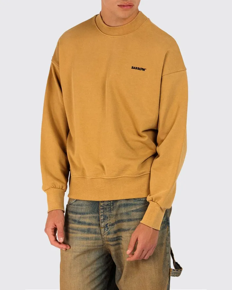 BARROW Pullover herren Camel