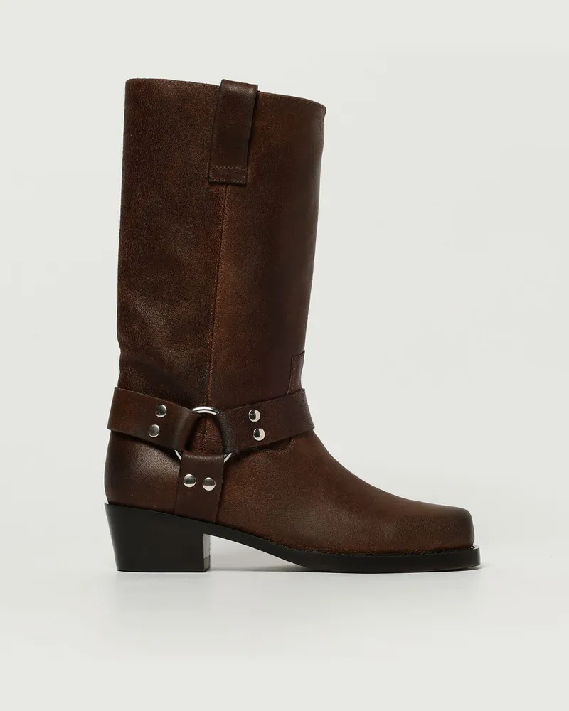 Paris Texas Stiefel damen Braun