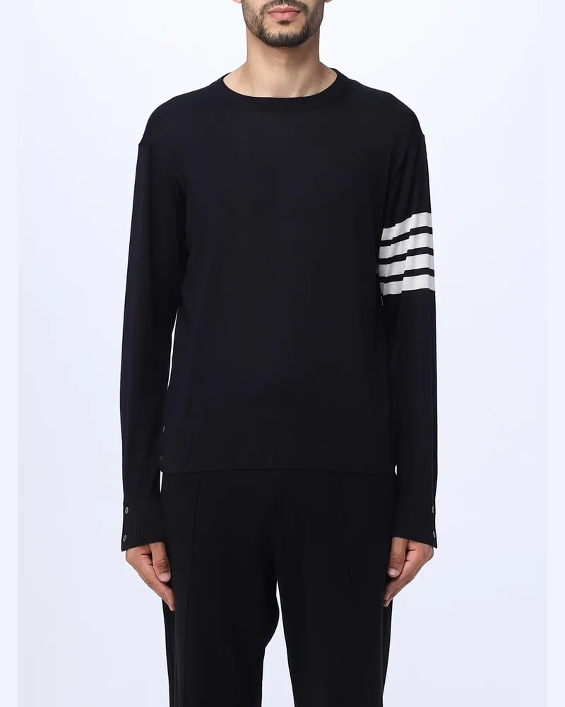 Thom Browne Pullover herren Blau