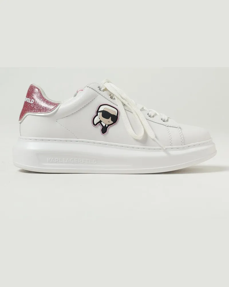 Karl Lagerfeld Sneakers damen Schwarz