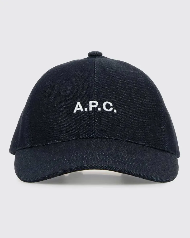 A.P.C. Hut herren Indigo