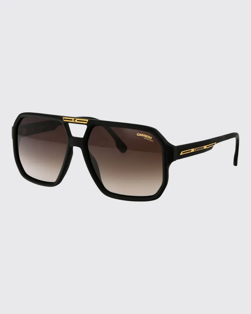 Carrera Sonnenbrille herren Schwarz