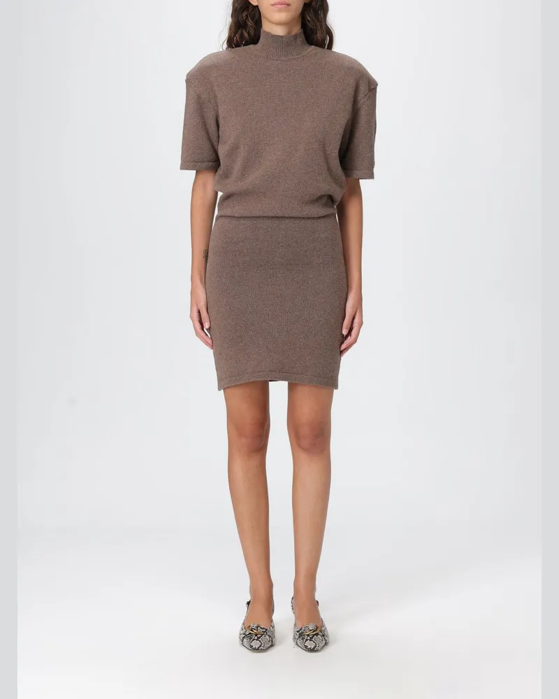 Jacquemus Kleider damen Braun
