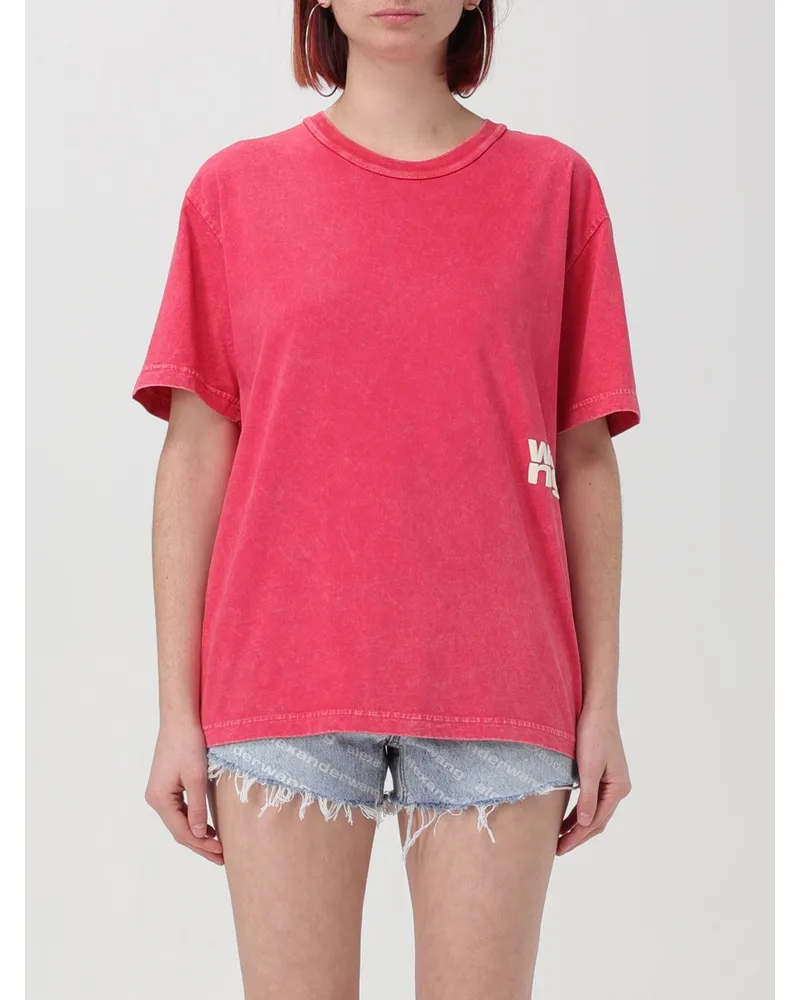 Alexander Wang T-shirt Cherry