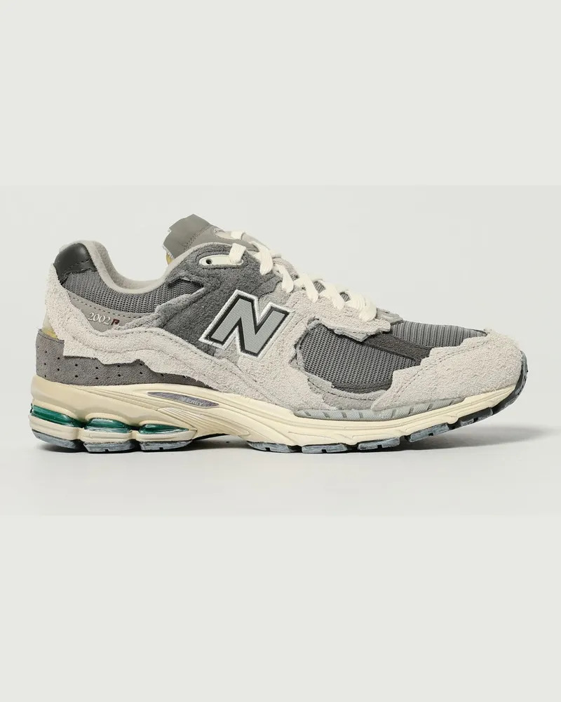 New Balance Sneakers herren Grau