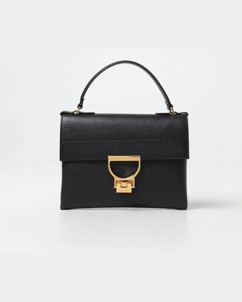 Coccinelle Handtasche damen Schwarz