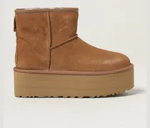 Flache stiefeletten damen