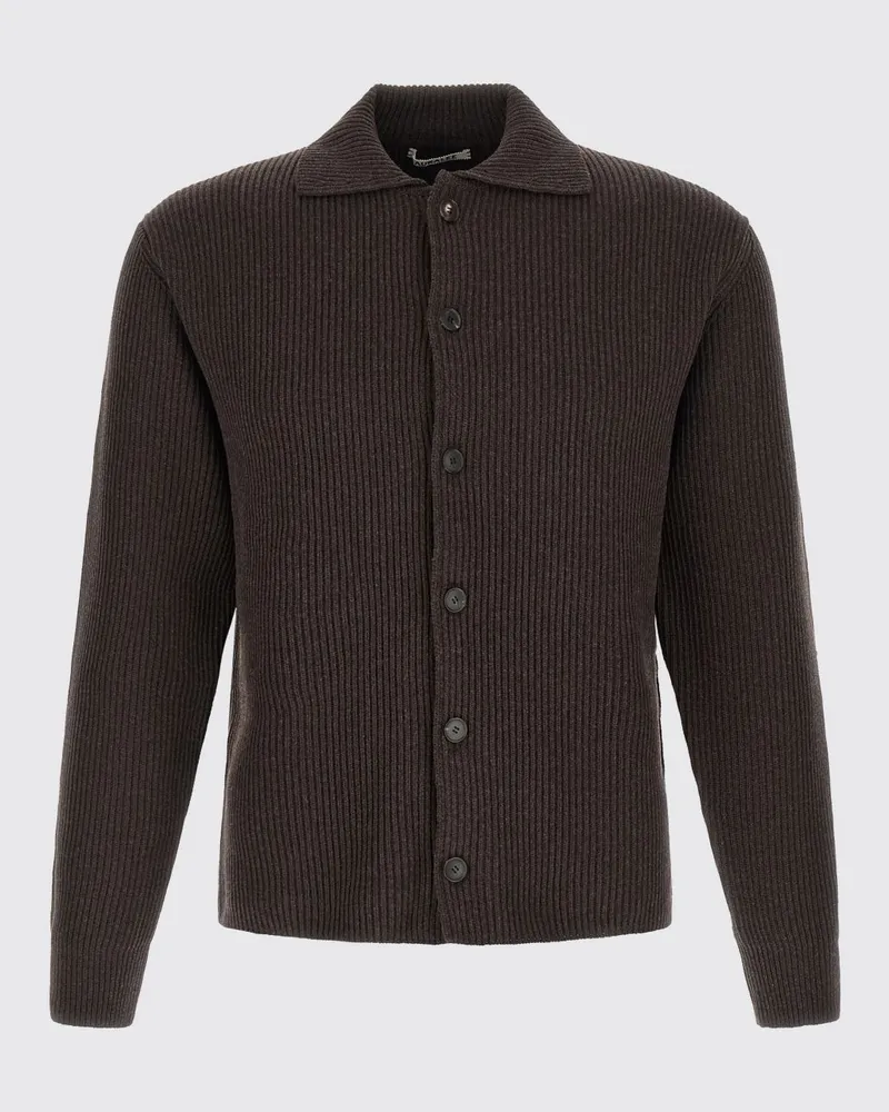 AURALEE Pullover herren Braun