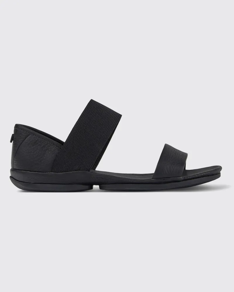 Camper Flache sandalen damen Schwarz