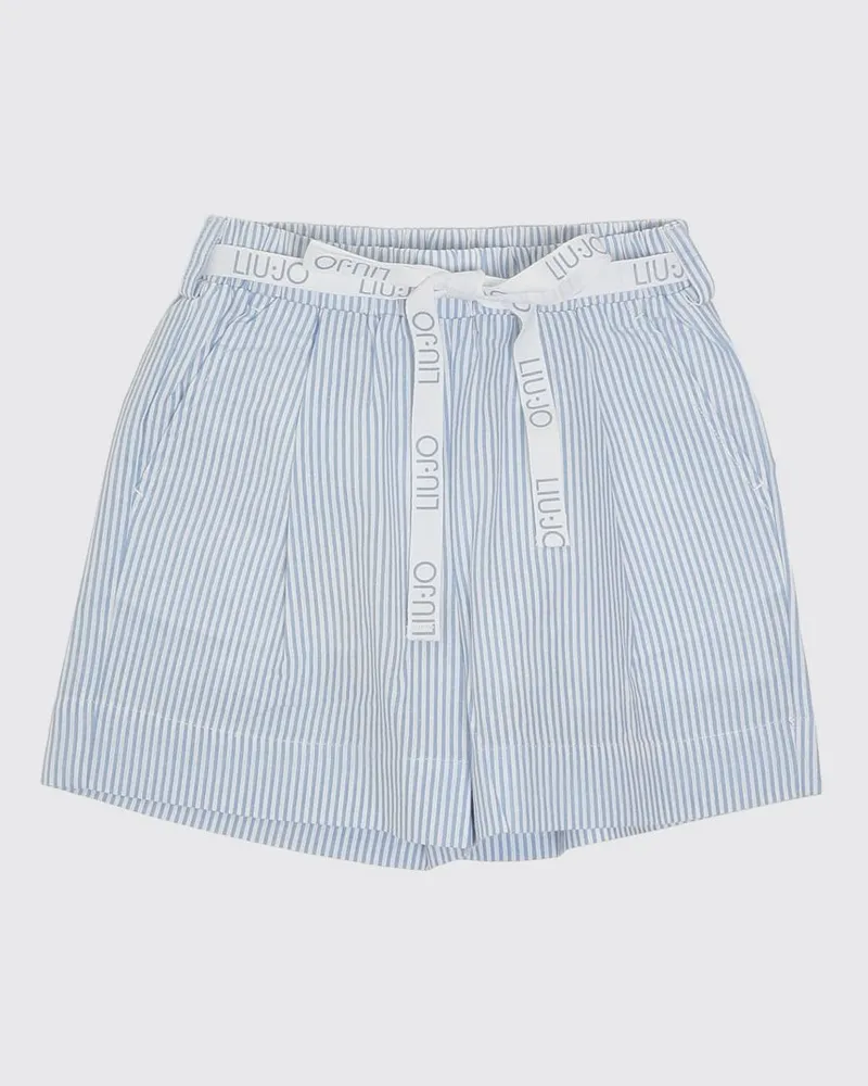 Liu Jo Shorts kinder Gestreift