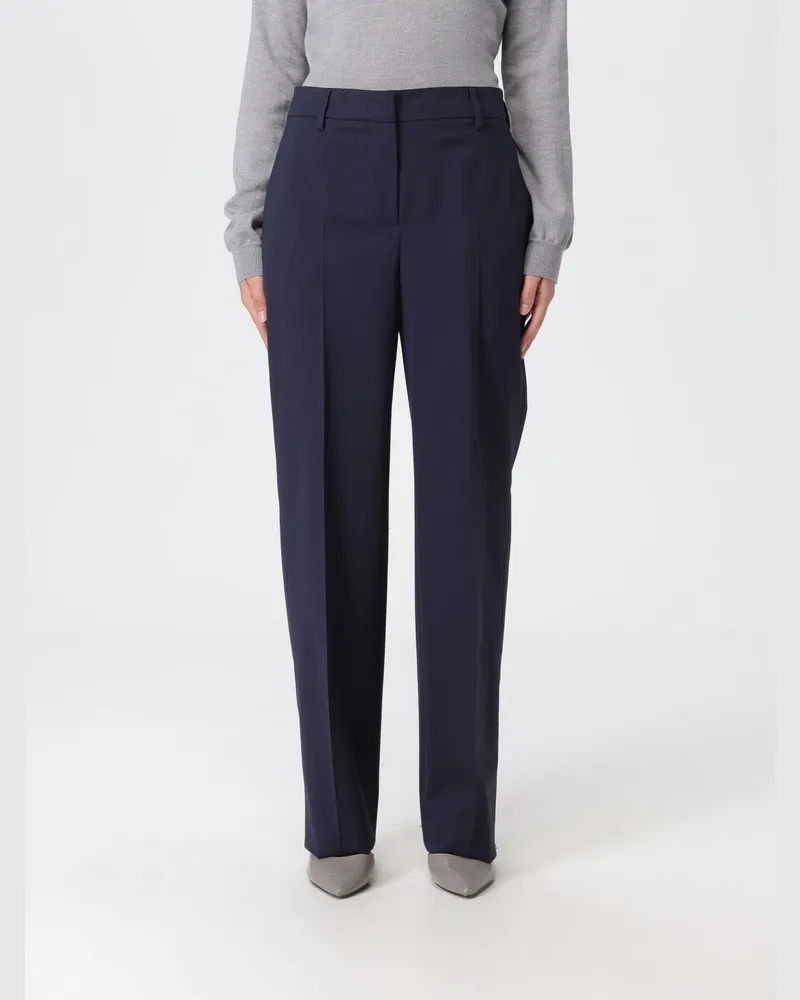 PT TORINO Hose damen Navy