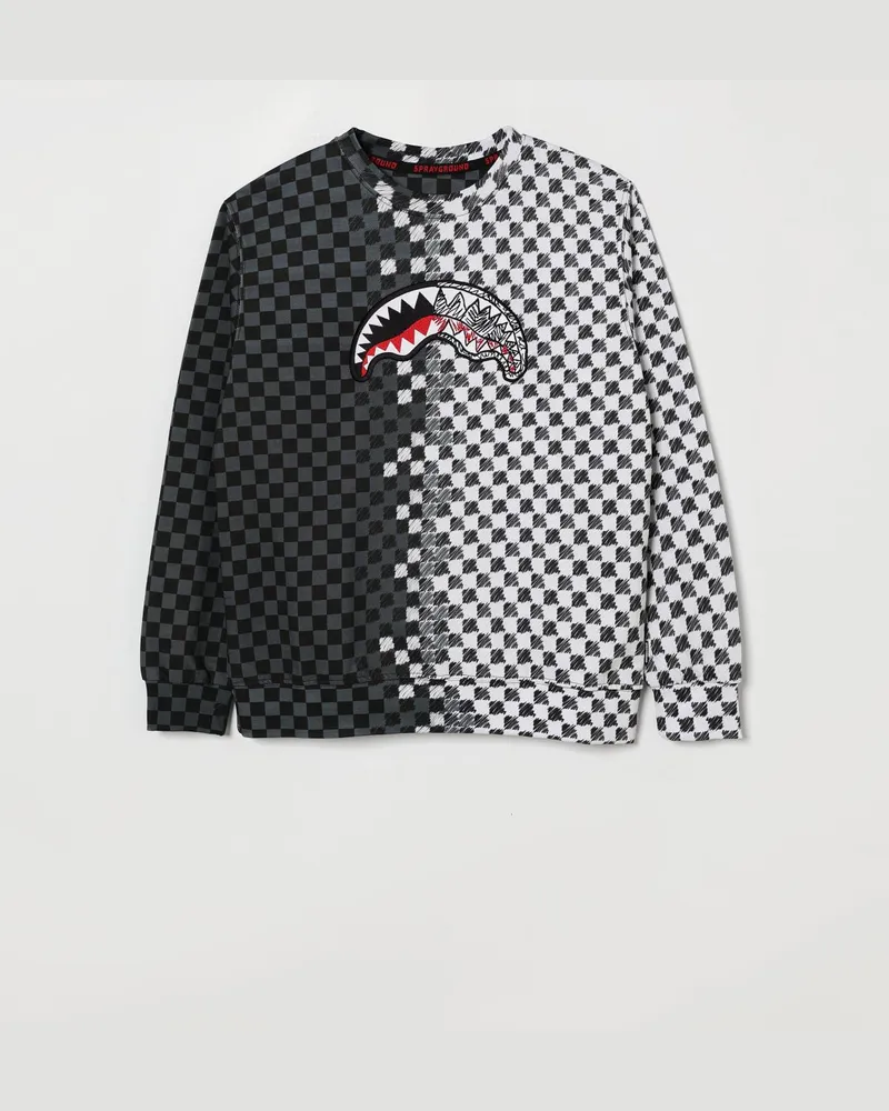 Sprayground Pullover kinder Schwarz