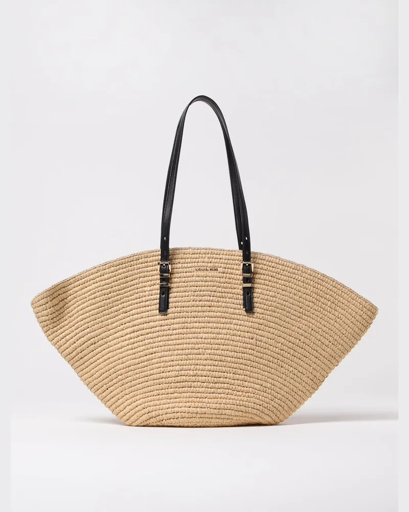Michael Kors Schultertasche damen Natural