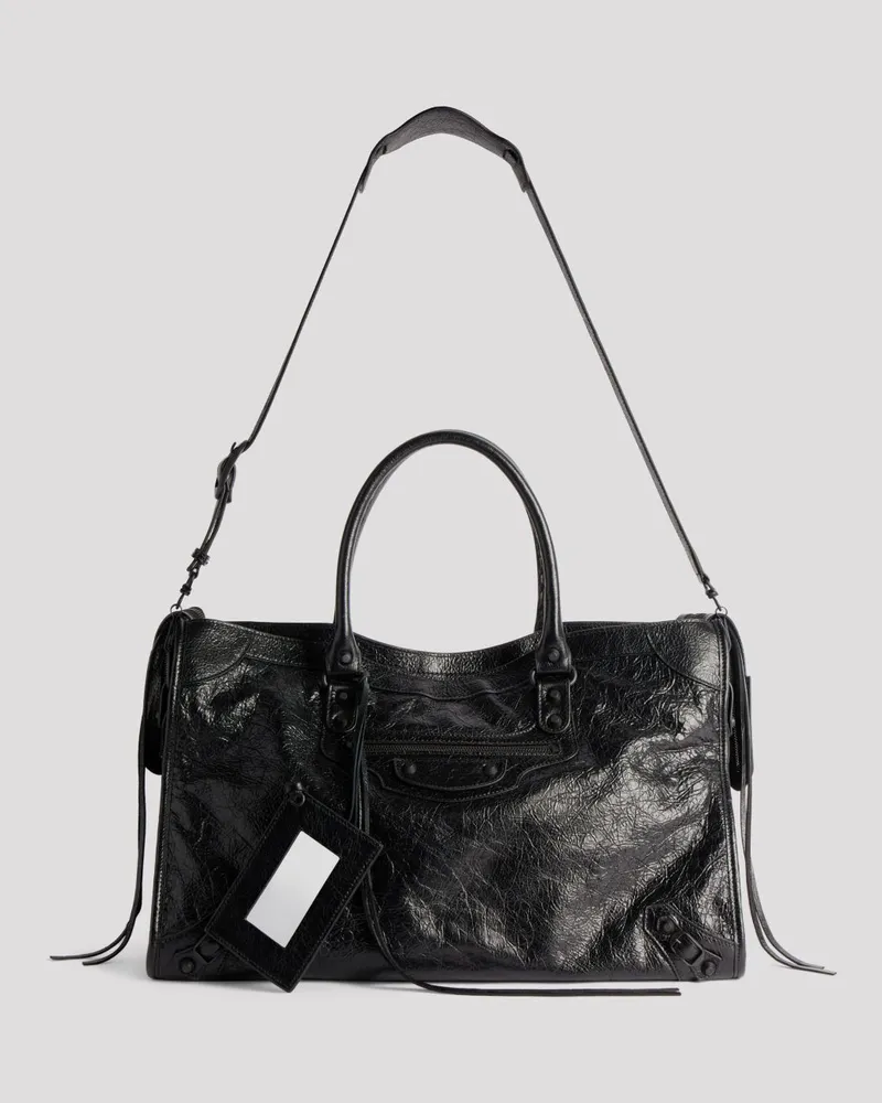 Balenciaga Tasche herren Schwarz