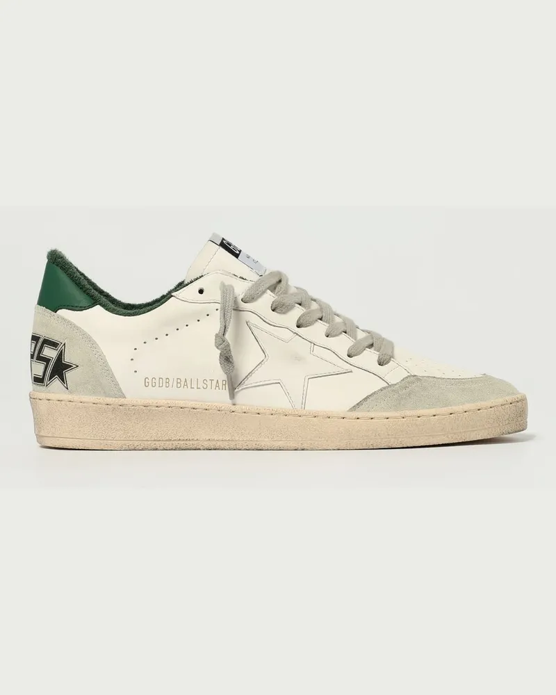 Golden Goose Sneakers herren Weiß