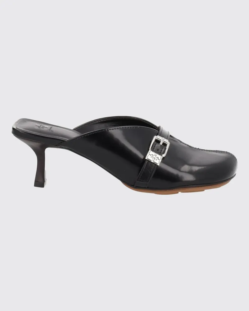 Ganni Pumps damen Schwarz