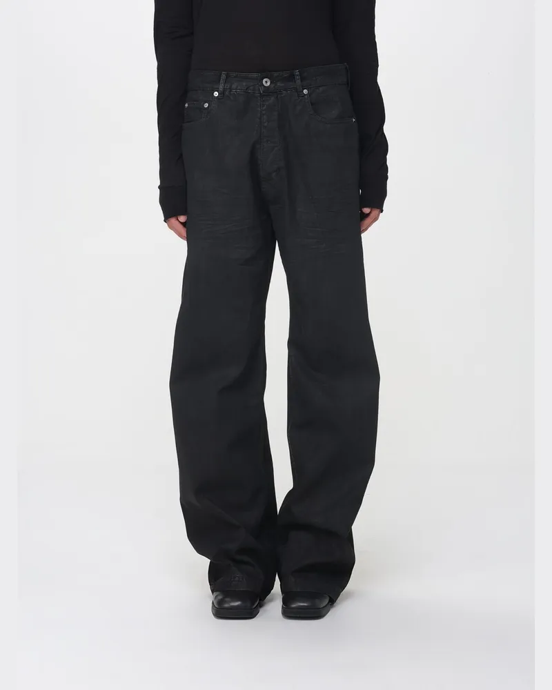 DRKSHDW by Rick Owens Hose herren Schwarz