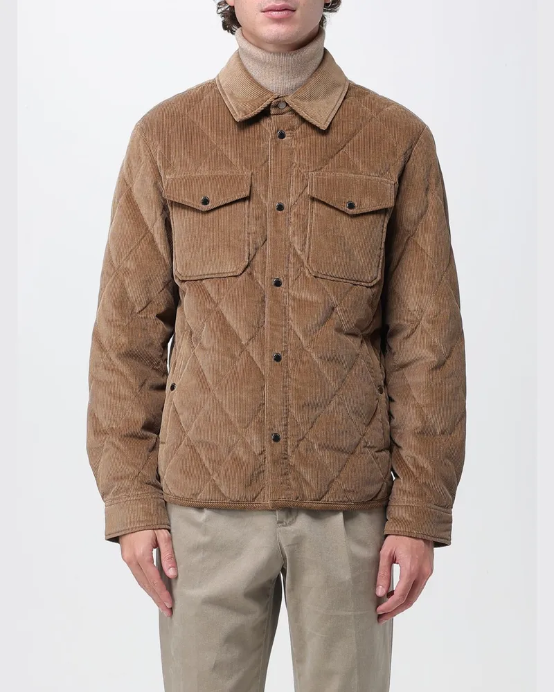 Woolrich Jacke herren Braun