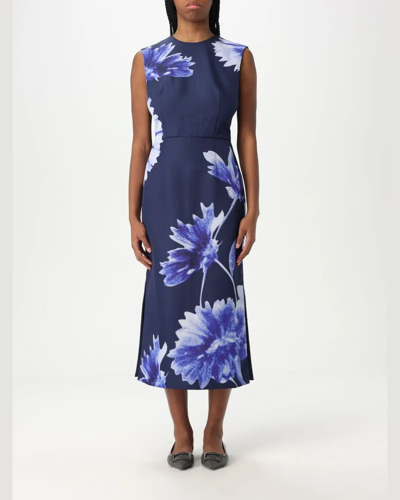 Erdem Kleider damen Blau