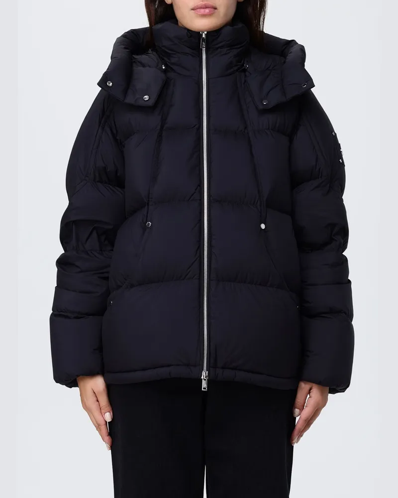 Moose Knuckles Jacke damen Schwarz