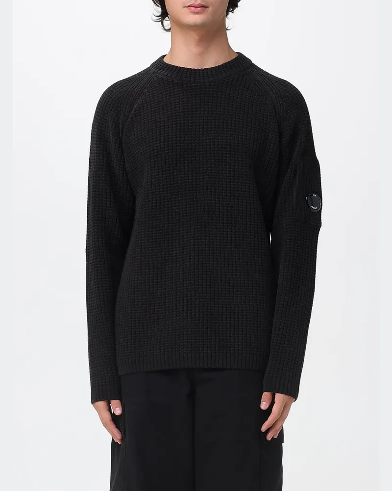C.P. Company Pullover herren Schwarz