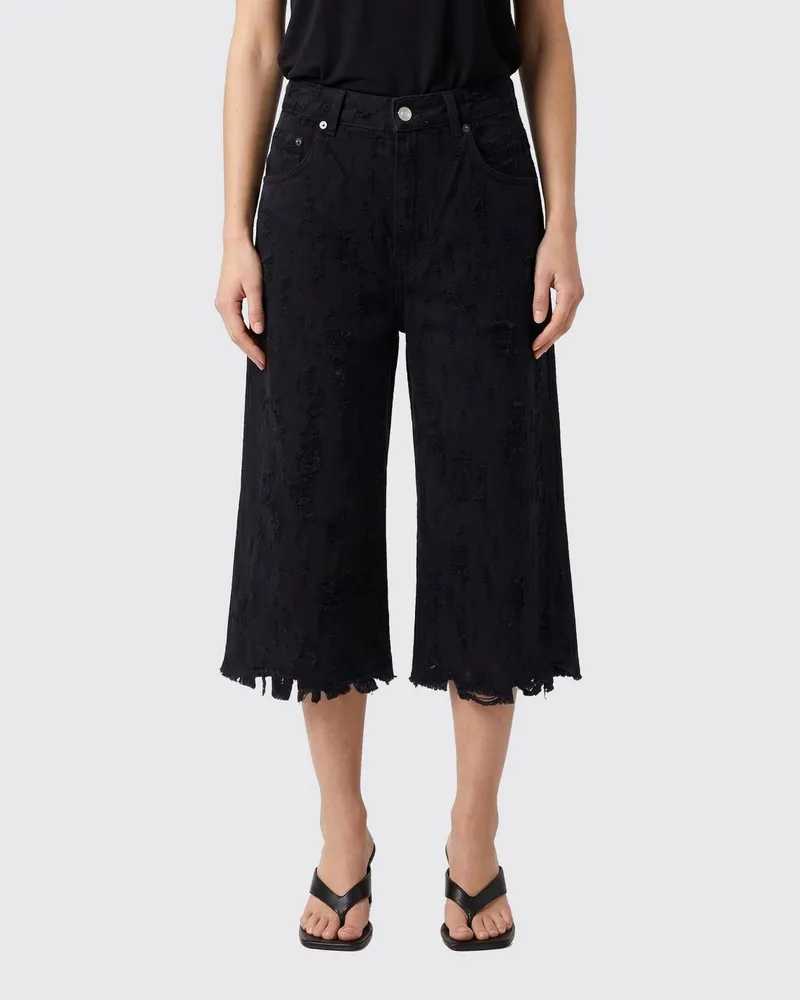 Haikure Jeans damen Schwarz