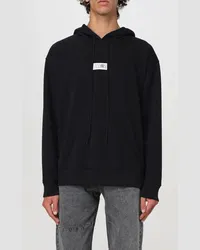 Maison Margiela Sweatshirt Schwarz