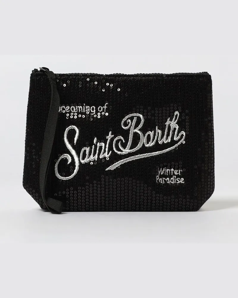MC2 Saint Barth Tasche kinder Schwarz